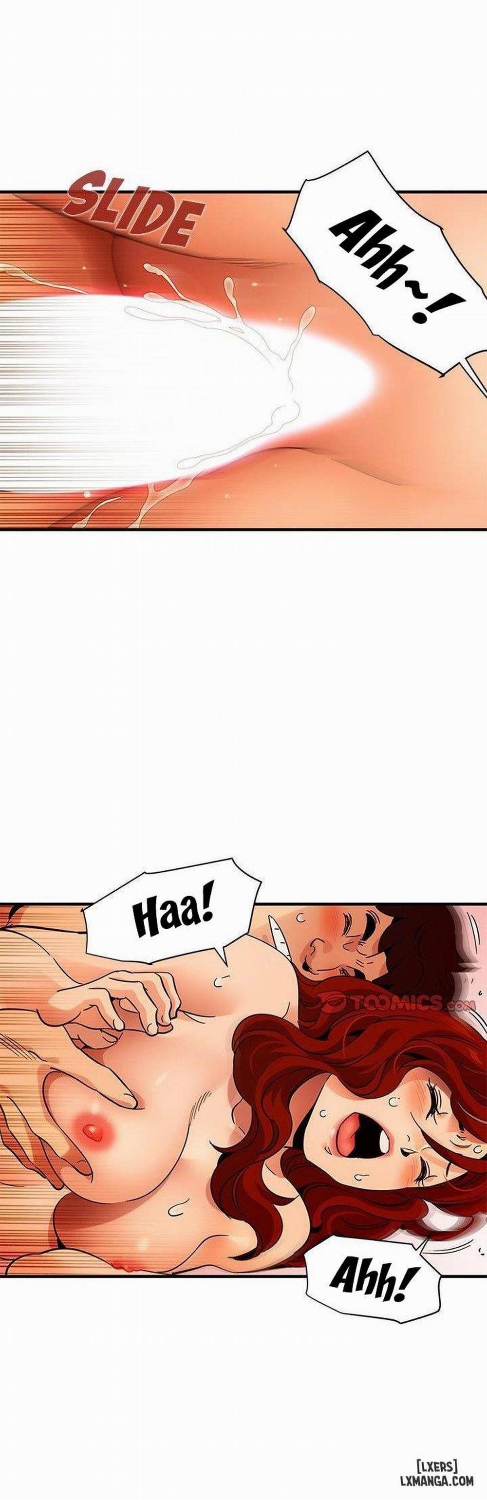 Ông Chú Vệ Sĩ 45 trang 18