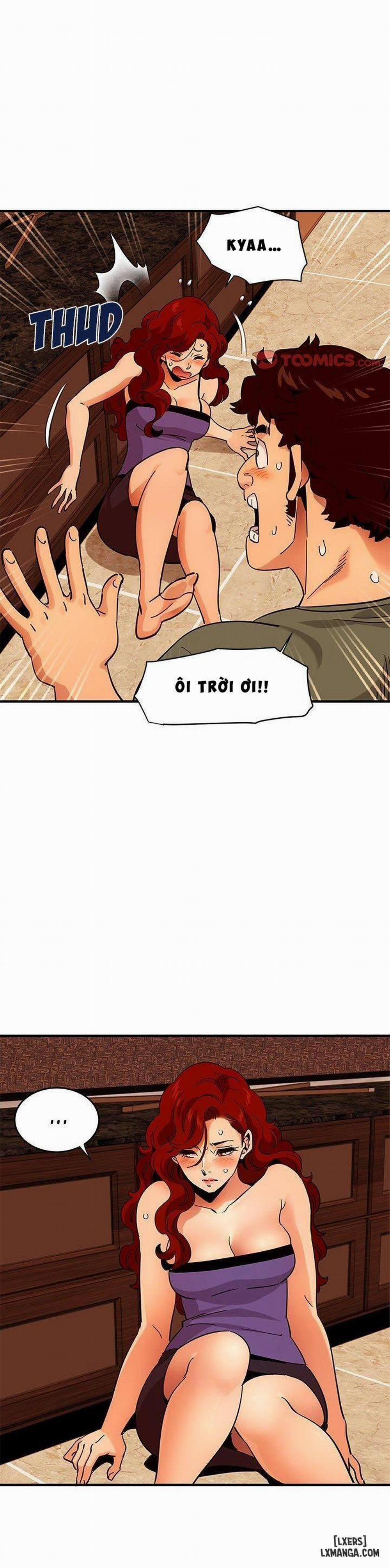 Ông Chú Vệ Sĩ 45 trang 2