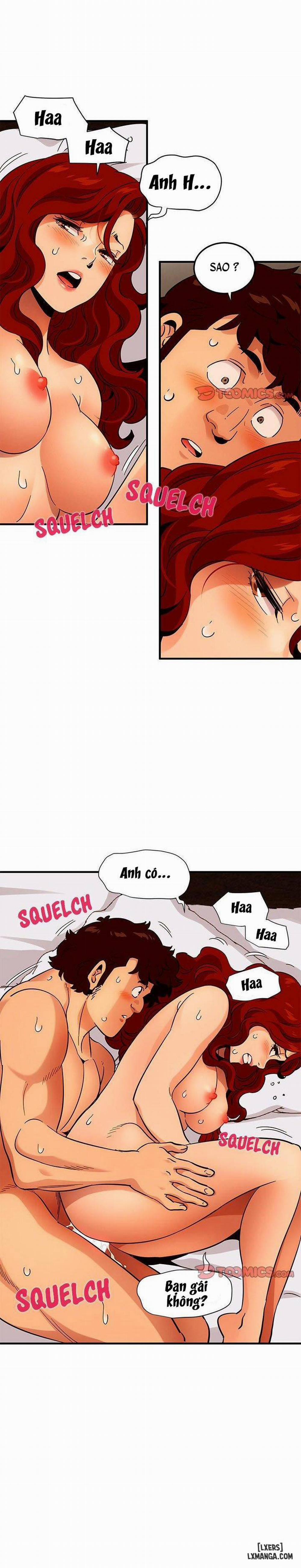 Ông Chú Vệ Sĩ 45 trang 20