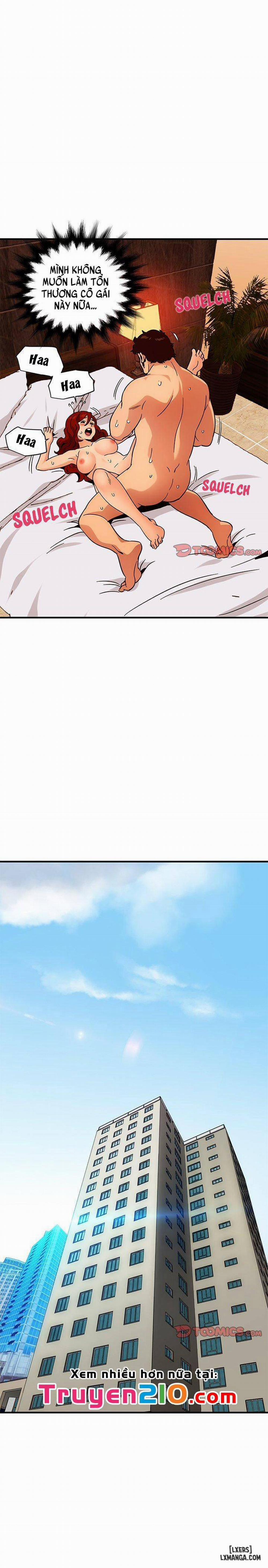 Ông Chú Vệ Sĩ 45 trang 26