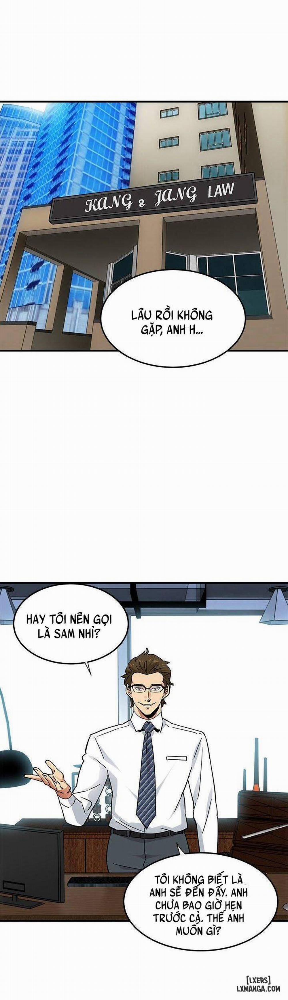 Ông Chú Vệ Sĩ 45 trang 27