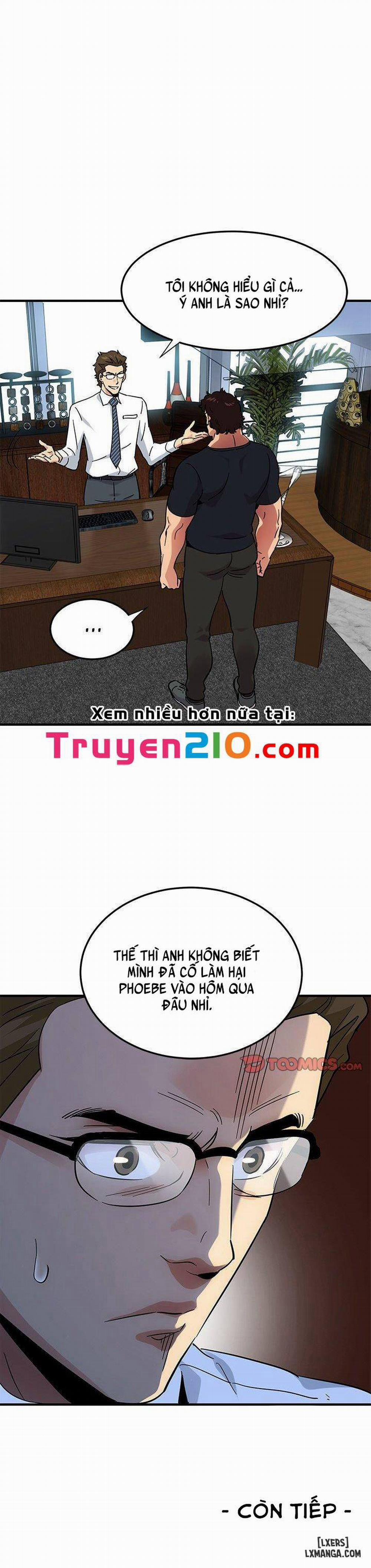 Ông Chú Vệ Sĩ 45 trang 30