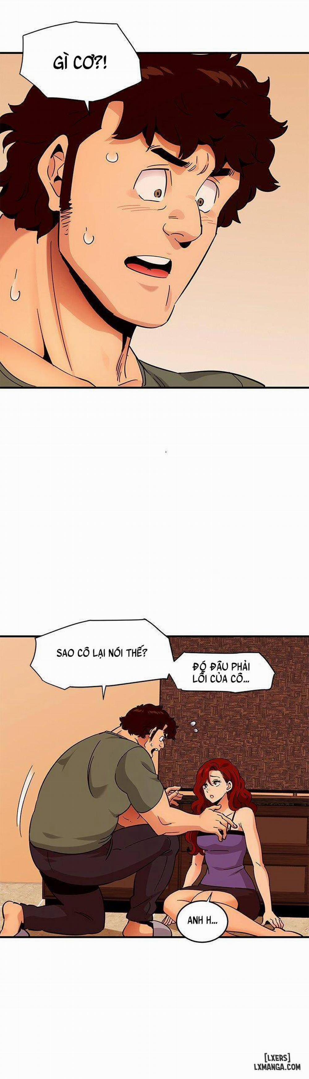 Ông Chú Vệ Sĩ 45 trang 4