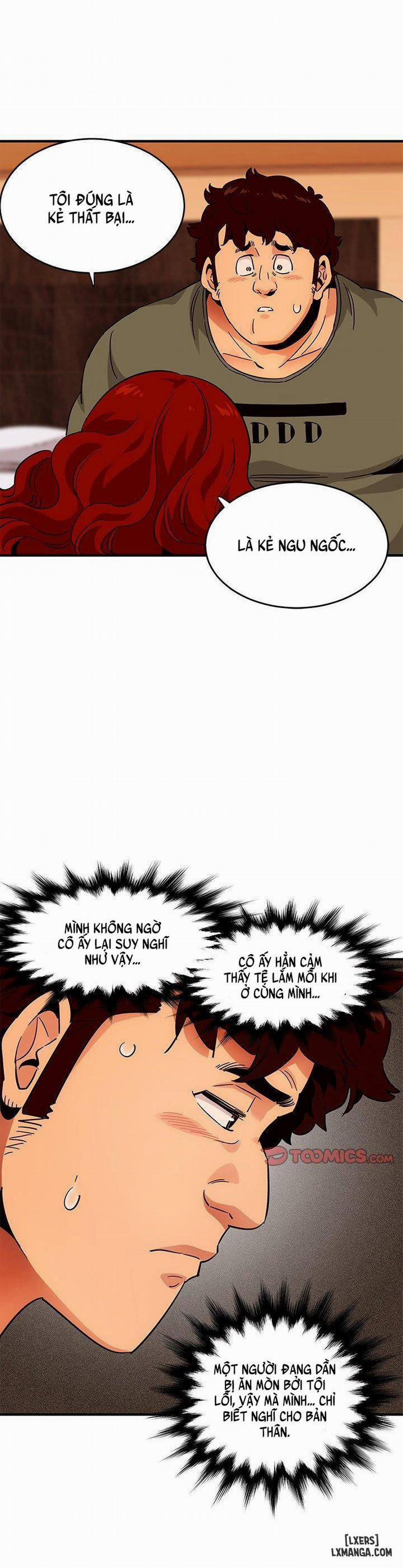 Ông Chú Vệ Sĩ 45 trang 6