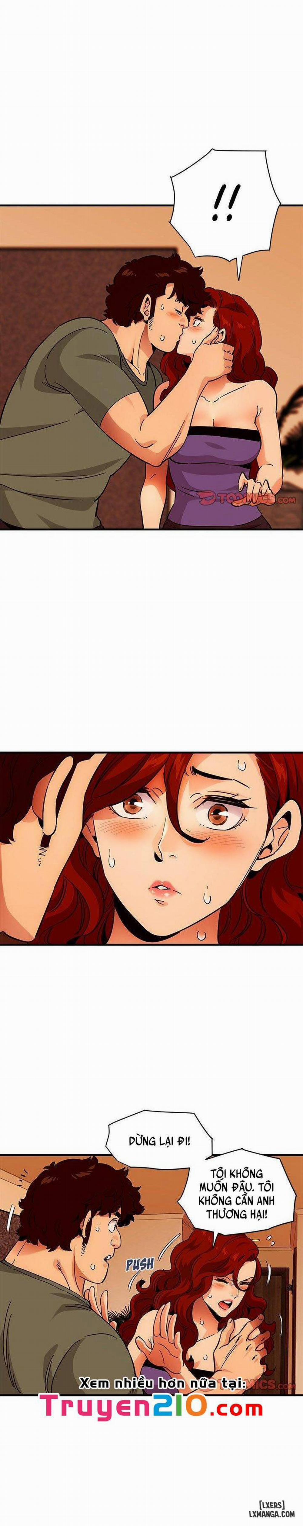 Ông Chú Vệ Sĩ 45 trang 8