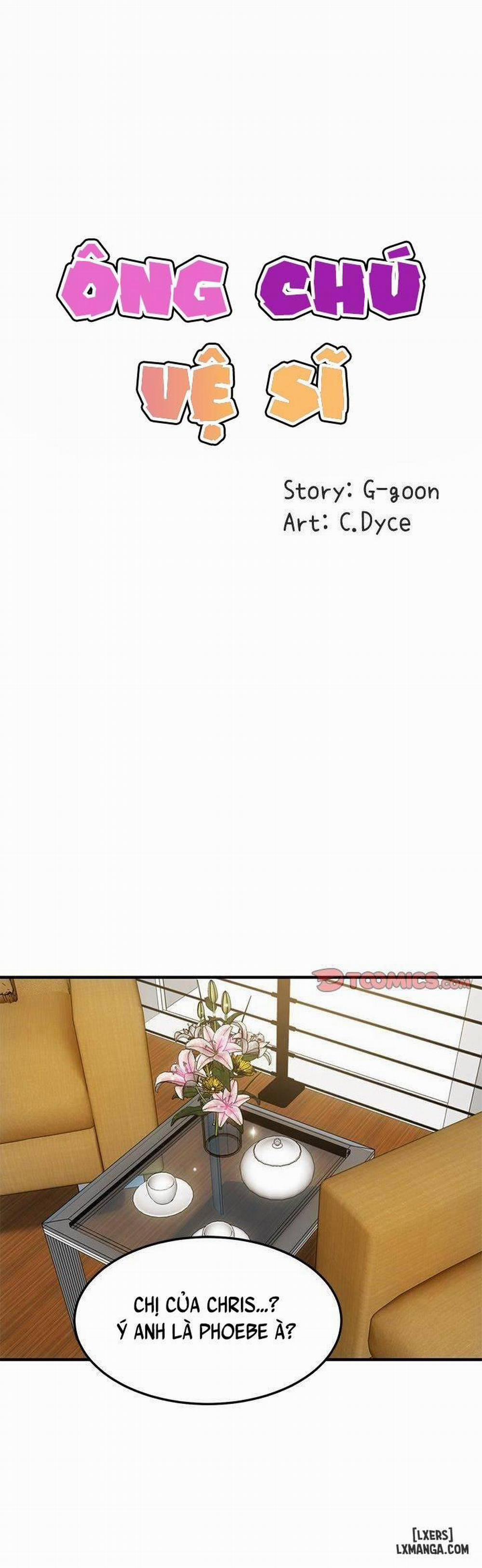 Ông Chú Vệ Sĩ 46 trang 0