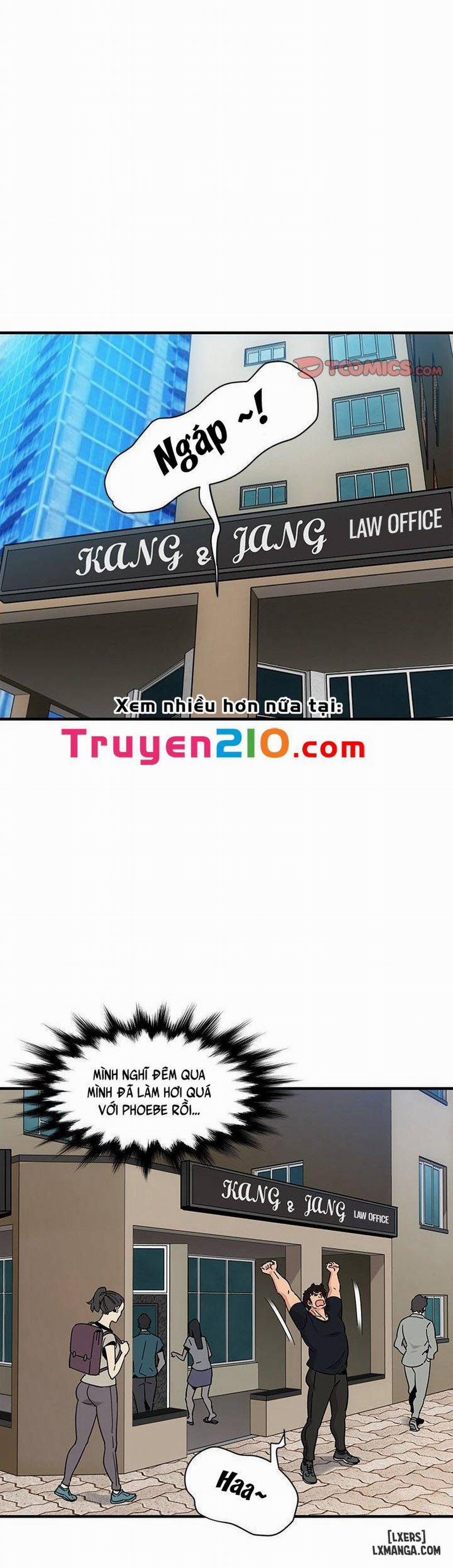 Ông Chú Vệ Sĩ 46 trang 10