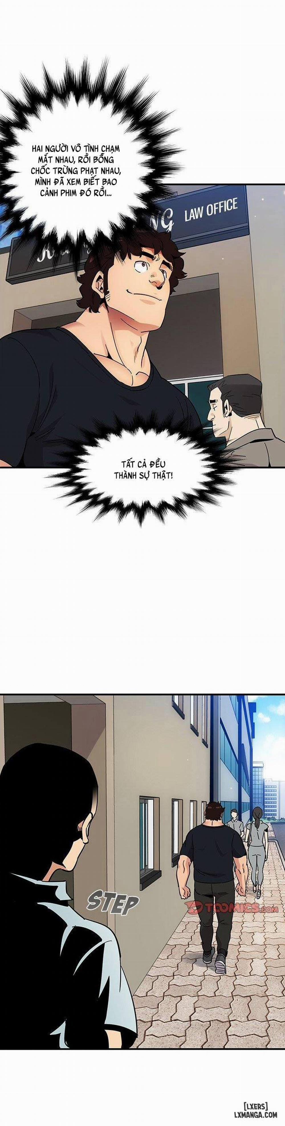 Ông Chú Vệ Sĩ 46 trang 11