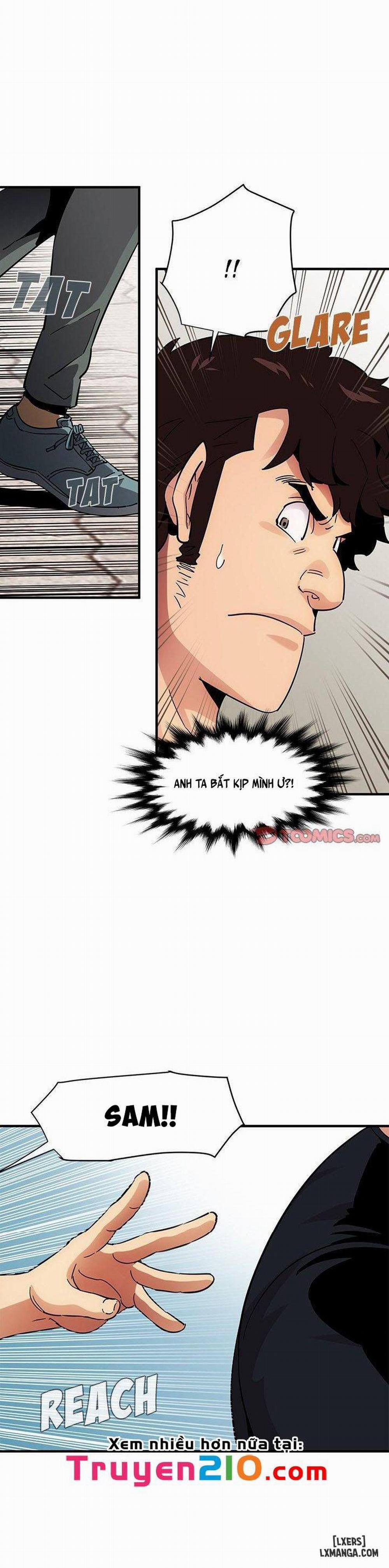 Ông Chú Vệ Sĩ 46 trang 12