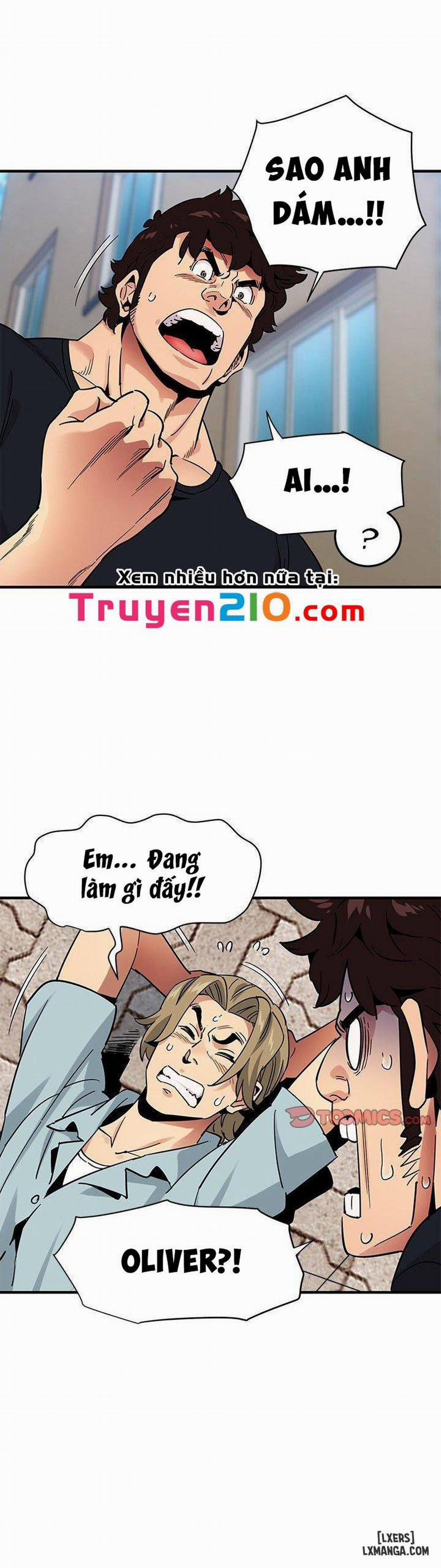 Ông Chú Vệ Sĩ 46 trang 15