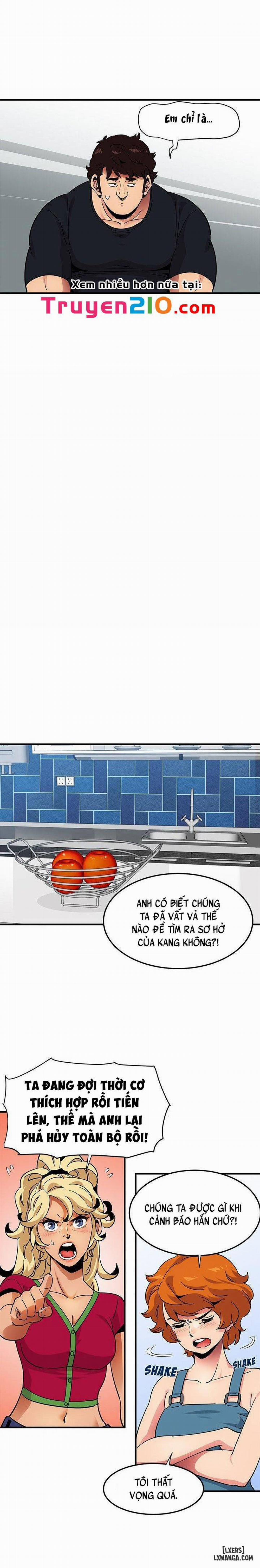 Ông Chú Vệ Sĩ 46 trang 17