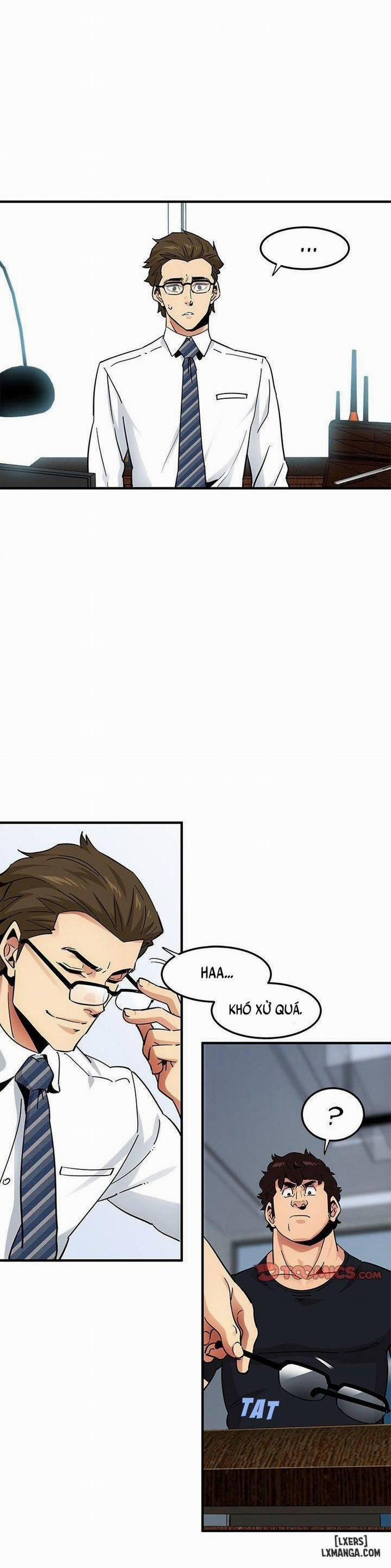 Ông Chú Vệ Sĩ 46 trang 2