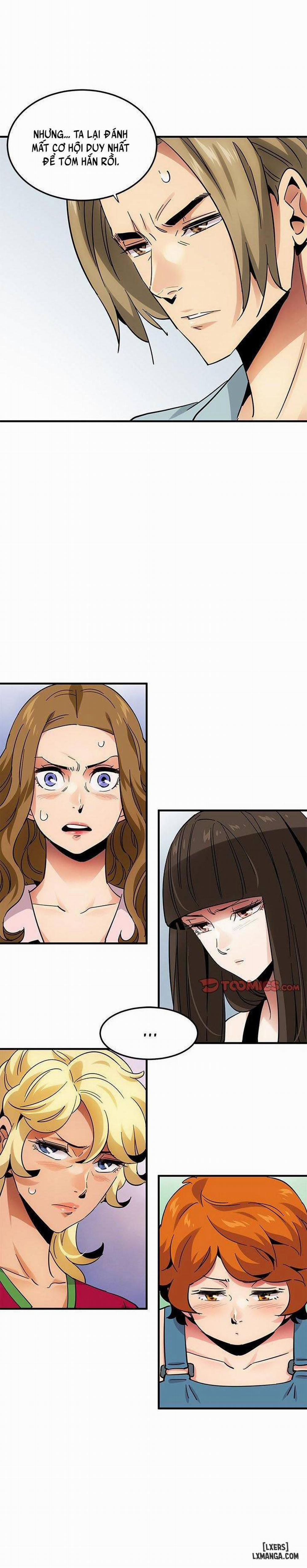 Ông Chú Vệ Sĩ 46 trang 24