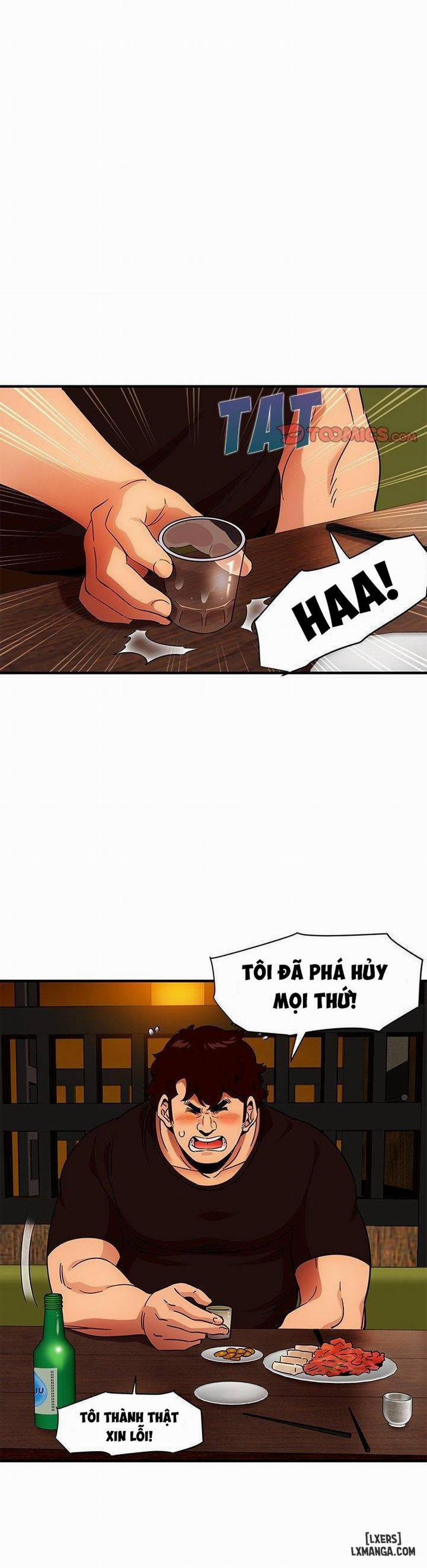 Ông Chú Vệ Sĩ 46 trang 25