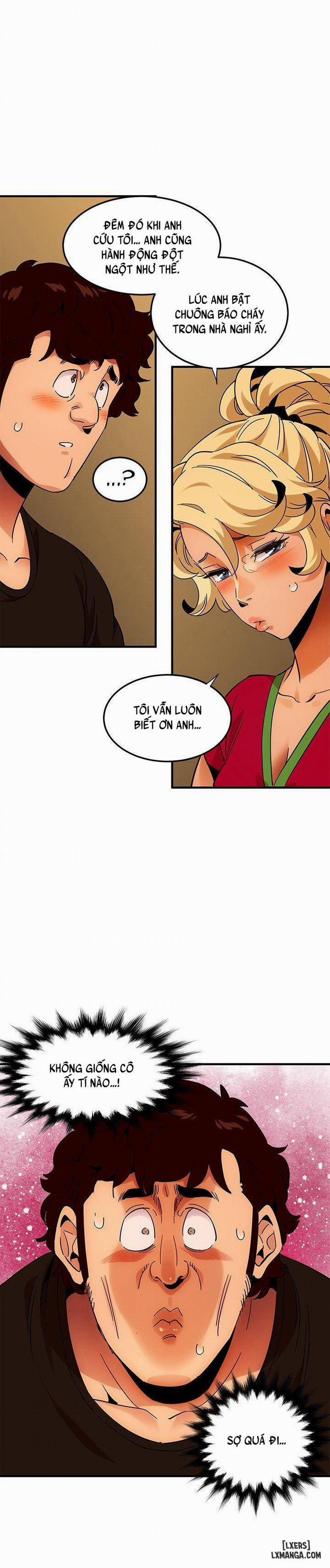 Ông Chú Vệ Sĩ 46 trang 27