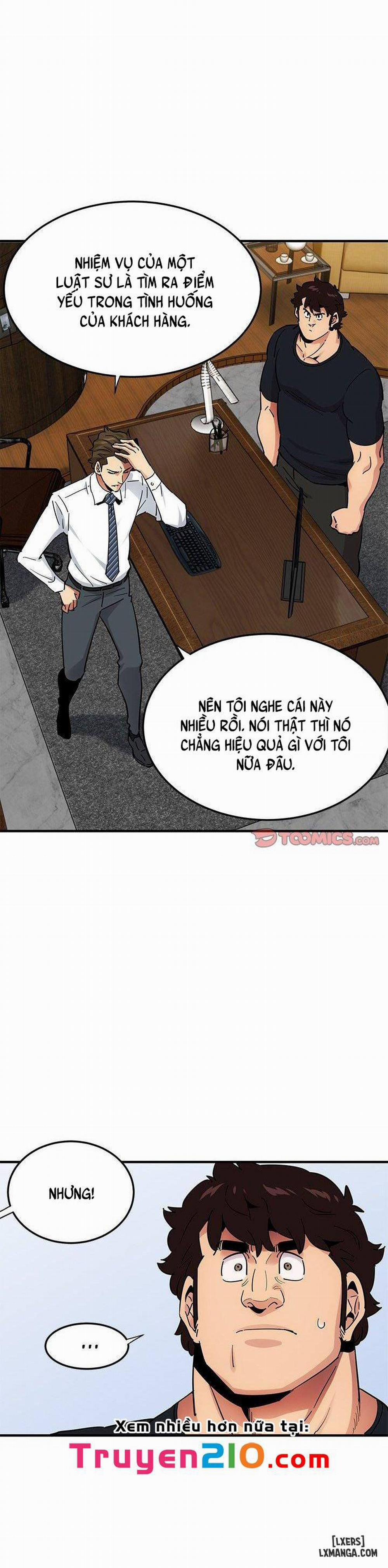 Ông Chú Vệ Sĩ 46 trang 3