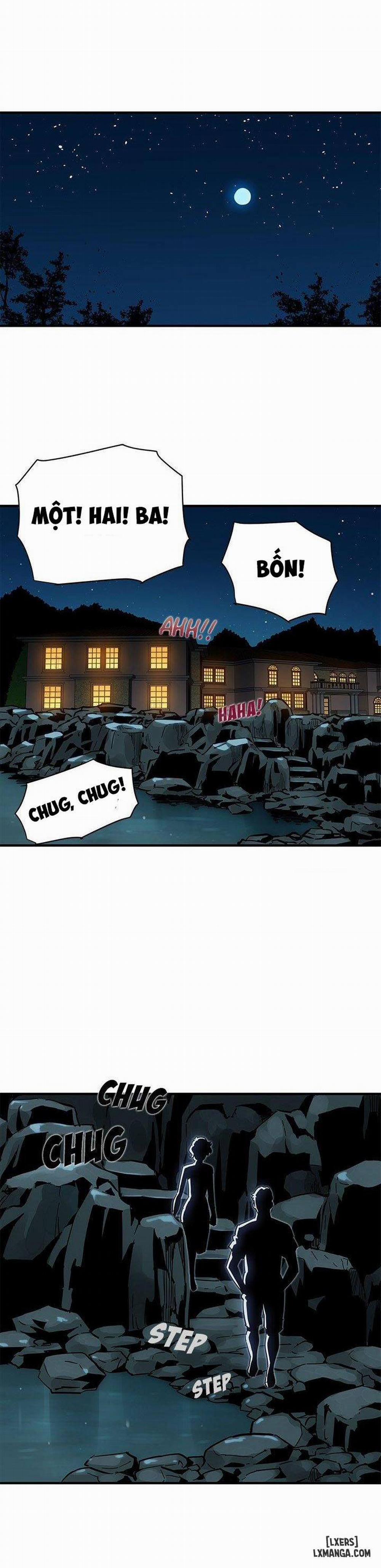 Ông Chú Vệ Sĩ 46 trang 30