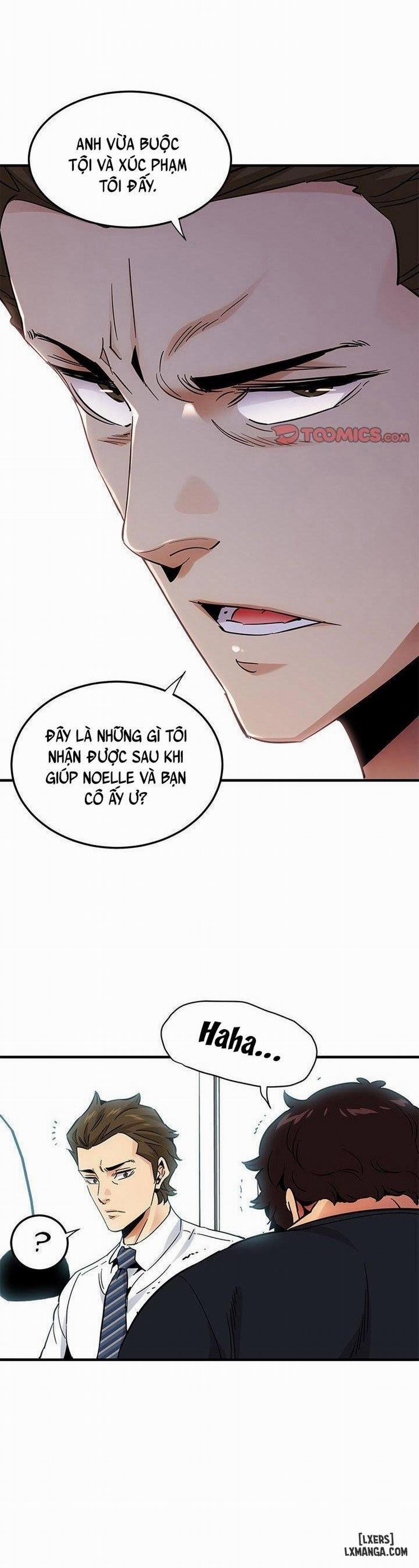 Ông Chú Vệ Sĩ 46 trang 4