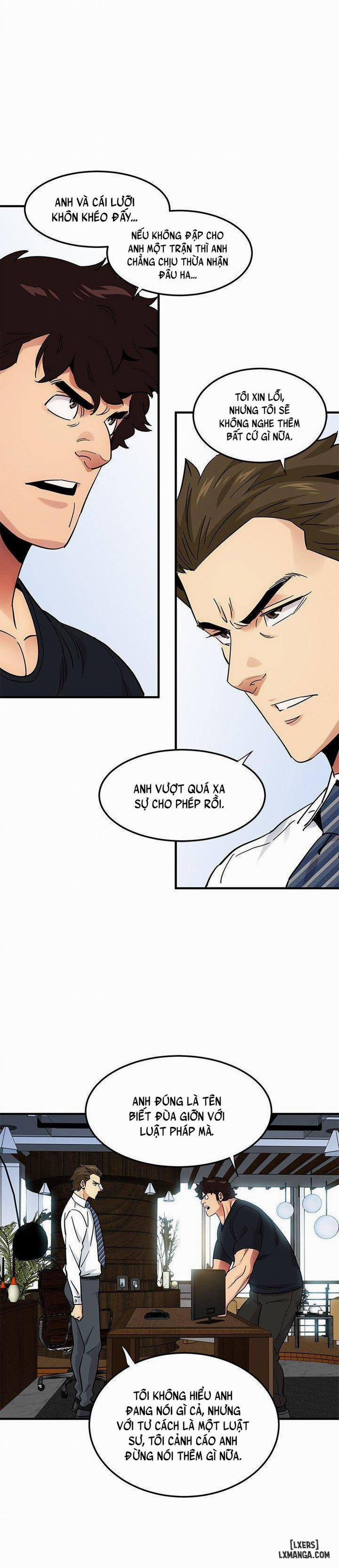 Ông Chú Vệ Sĩ 46 trang 6