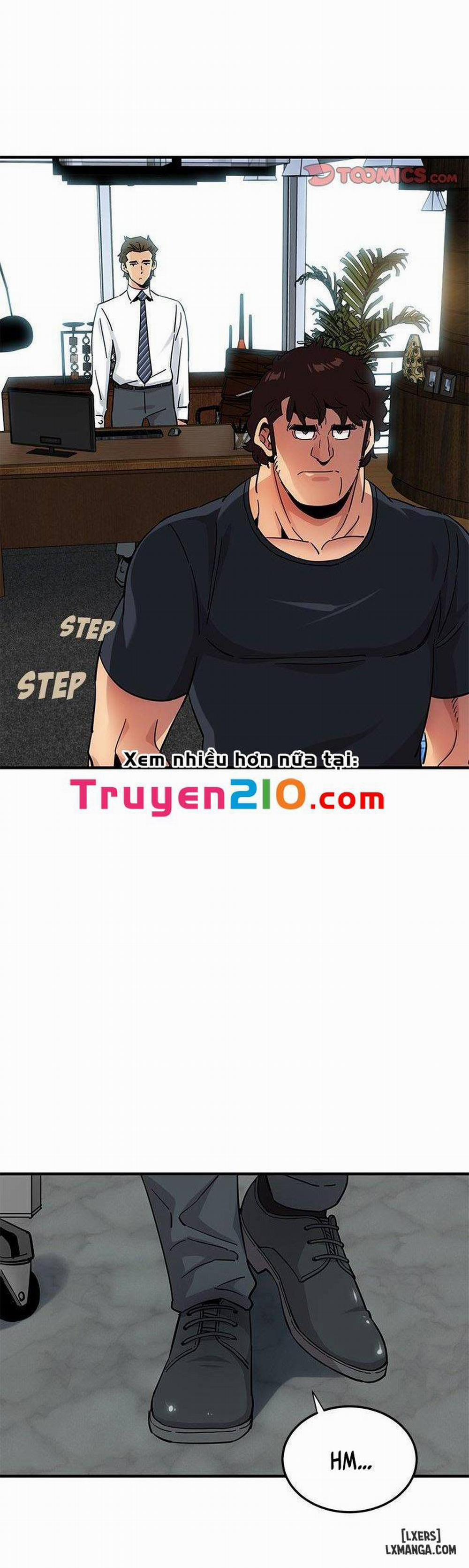 Ông Chú Vệ Sĩ 46 trang 8