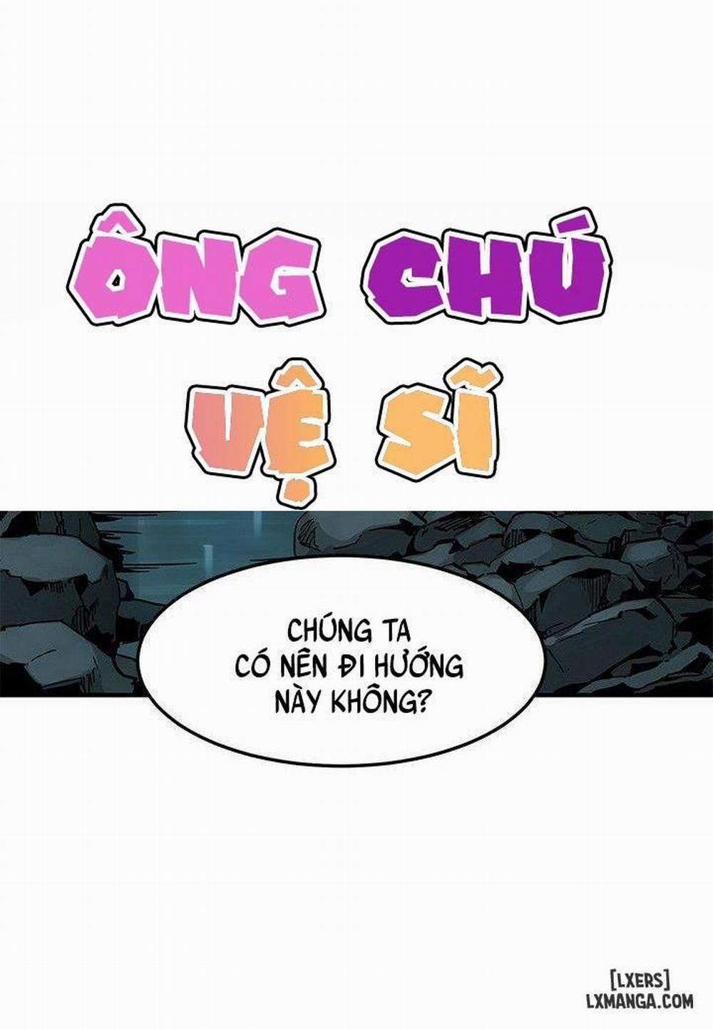 Ông Chú Vệ Sĩ 47 trang 0