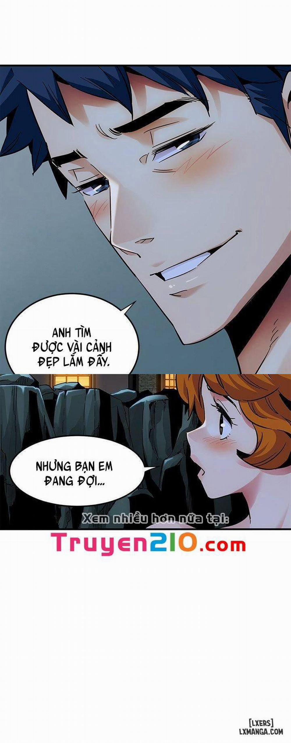 Ông Chú Vệ Sĩ 47 trang 1