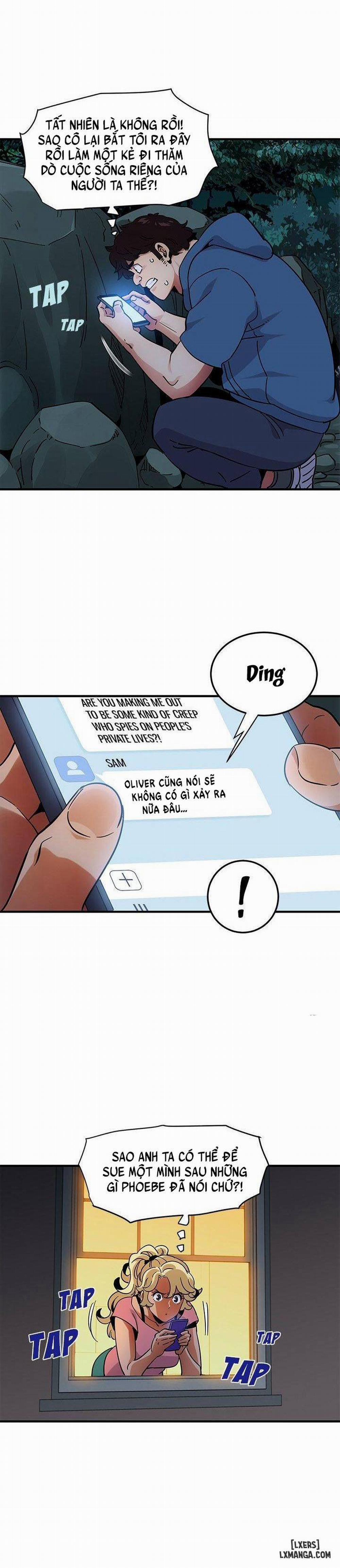 Ông Chú Vệ Sĩ 47 trang 13