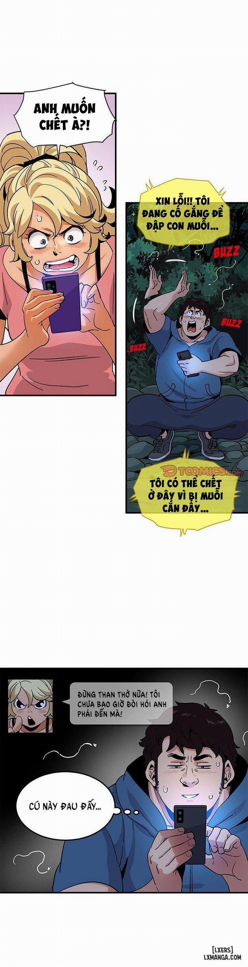 Ông Chú Vệ Sĩ 47 trang 15