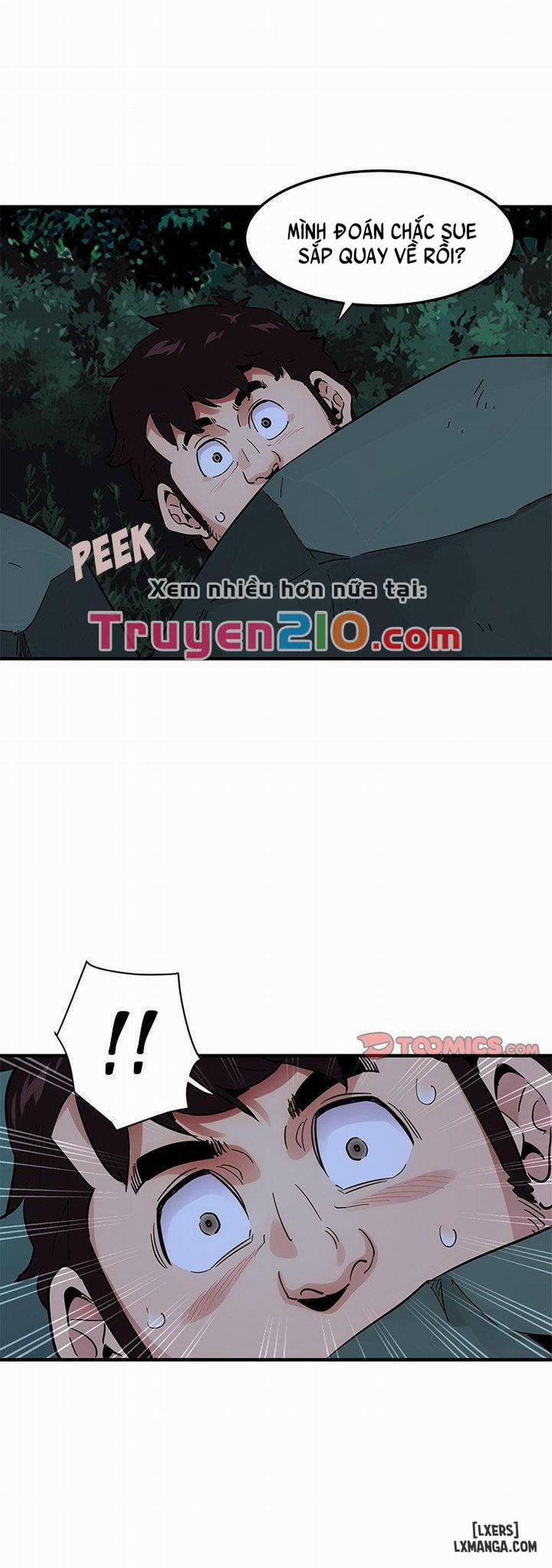 Ông Chú Vệ Sĩ 47 trang 16