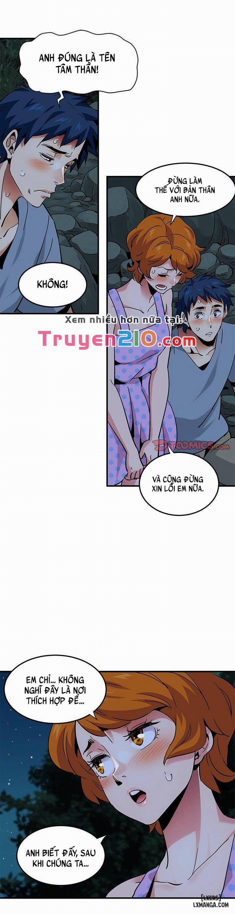 Ông Chú Vệ Sĩ 47 trang 20