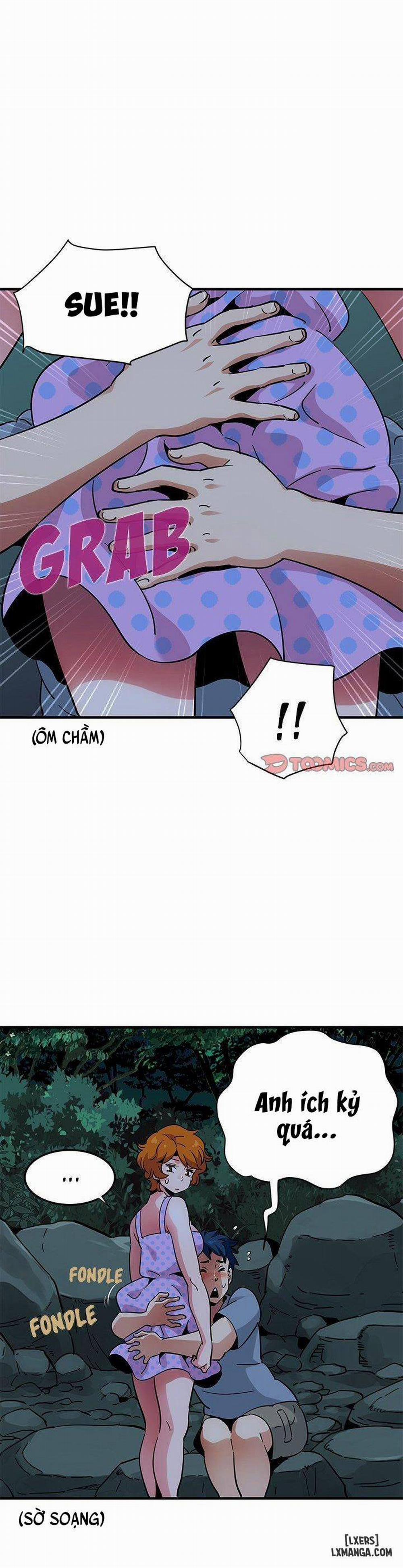 Ông Chú Vệ Sĩ 47 trang 21