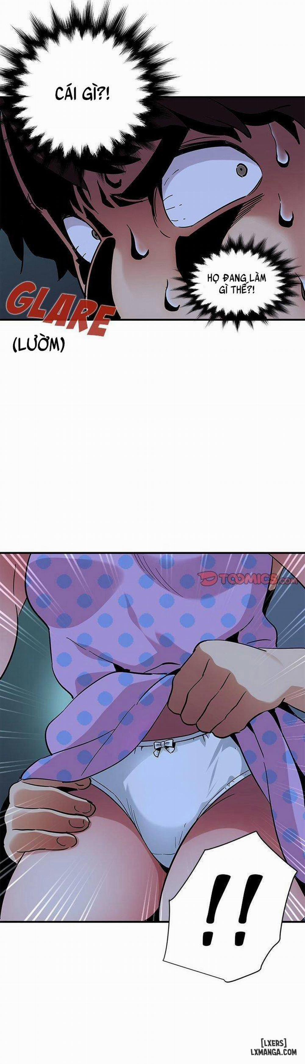 Ông Chú Vệ Sĩ 47 trang 24