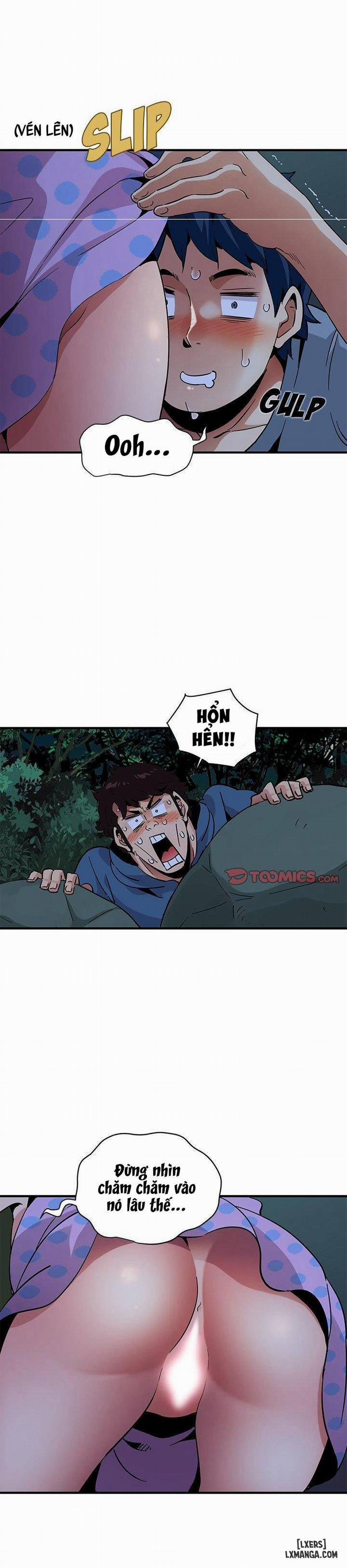 Ông Chú Vệ Sĩ 47 trang 27