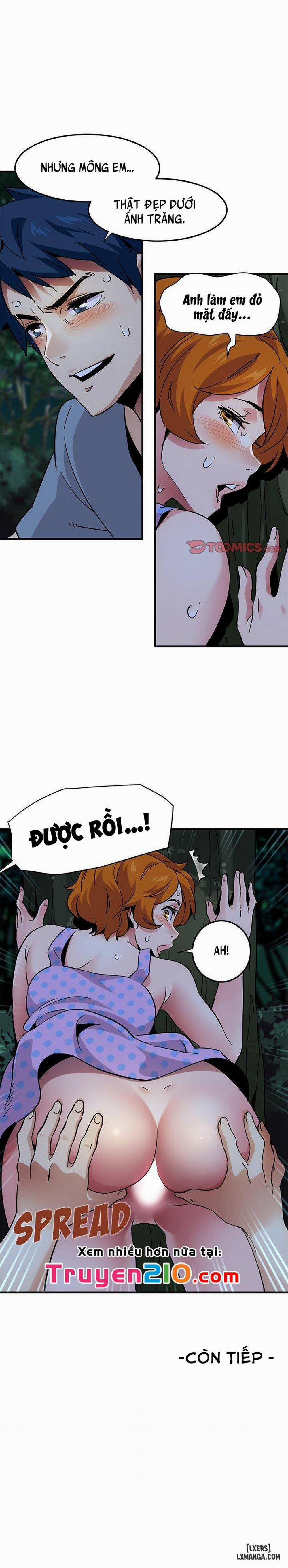 Ông Chú Vệ Sĩ 47 trang 28