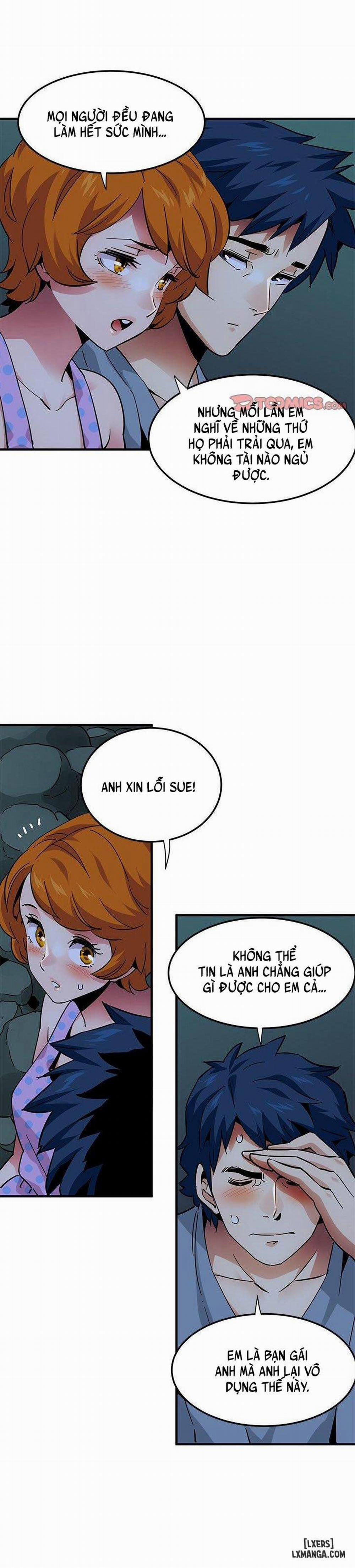 Ông Chú Vệ Sĩ 47 trang 8