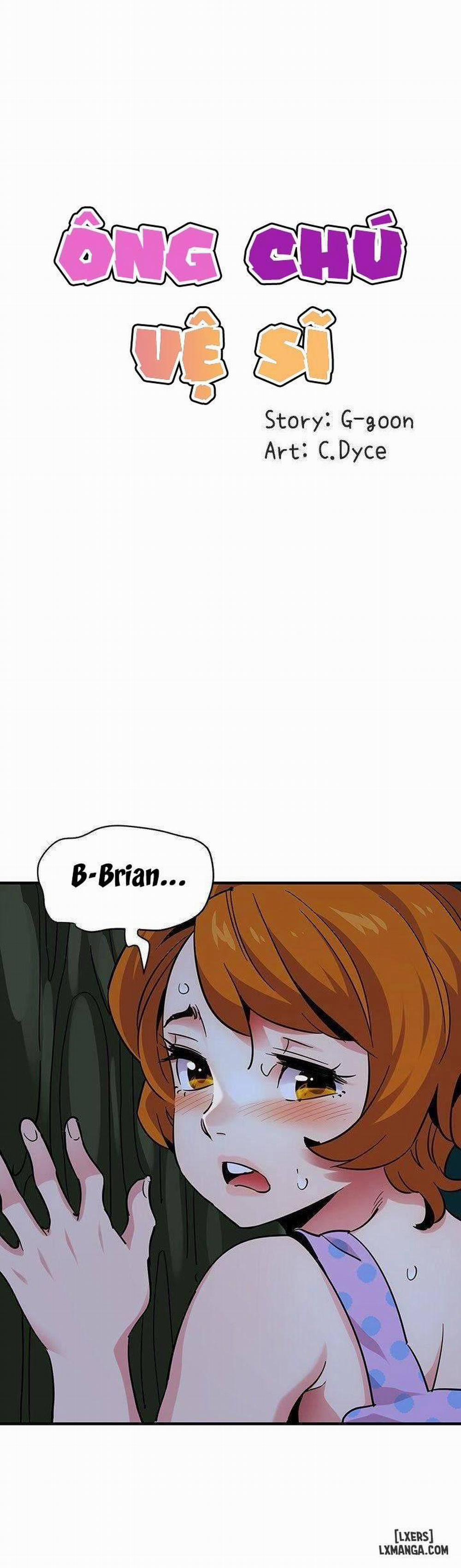 Ông Chú Vệ Sĩ 48 trang 0