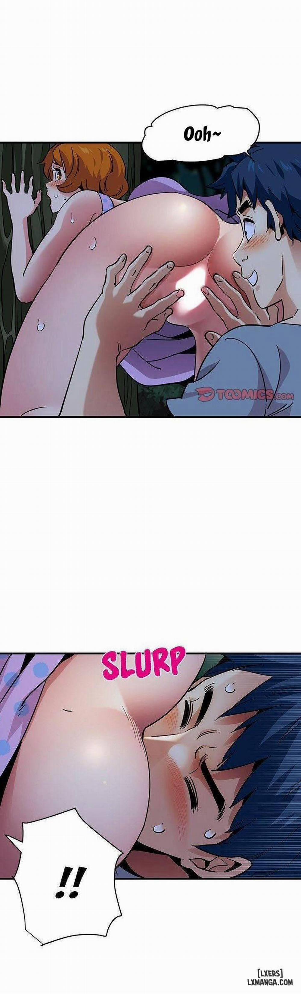 Ông Chú Vệ Sĩ 48 trang 1