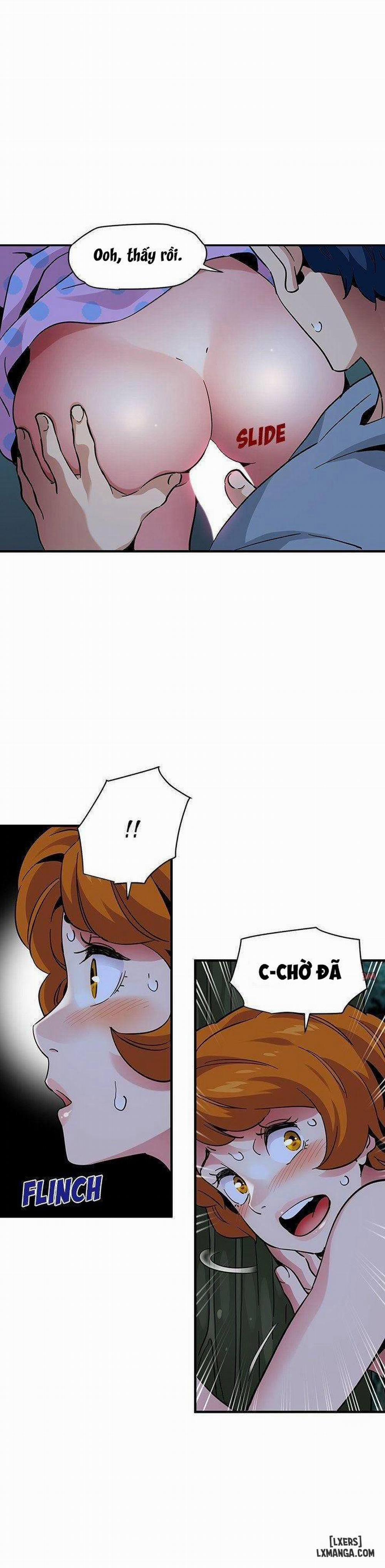 Ông Chú Vệ Sĩ 48 trang 10