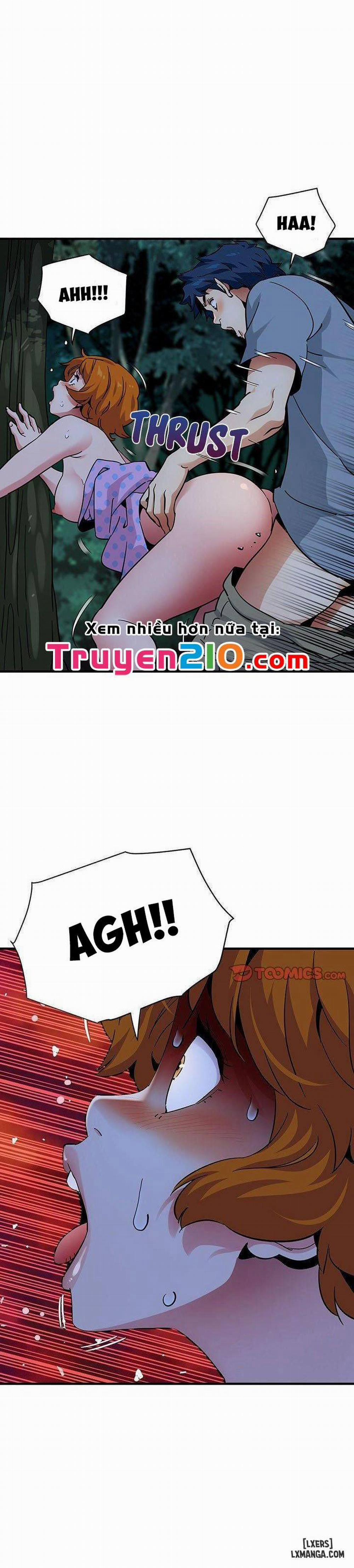 Ông Chú Vệ Sĩ 48 trang 11