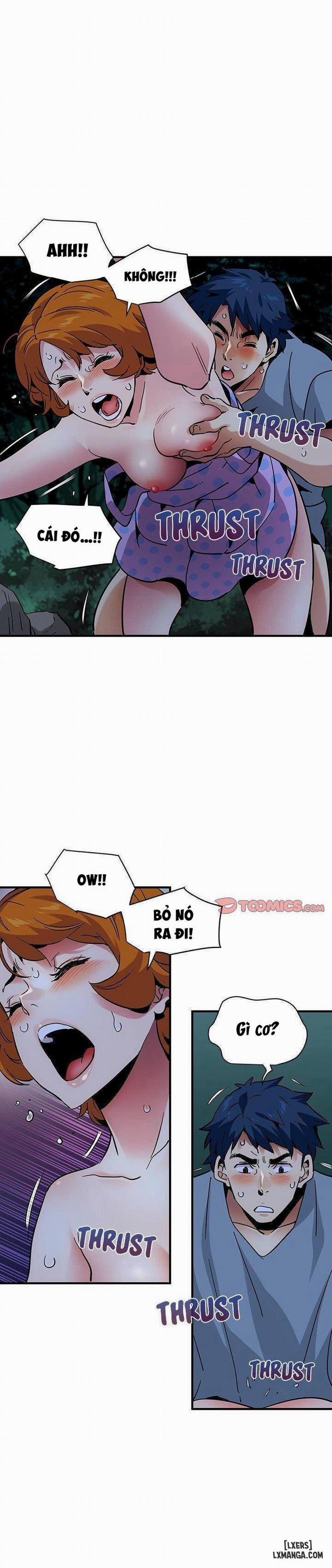 Ông Chú Vệ Sĩ 48 trang 12