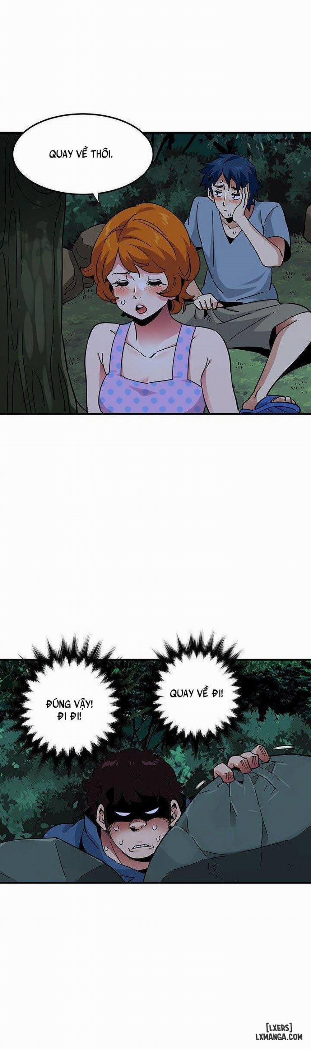 Ông Chú Vệ Sĩ 48 trang 16