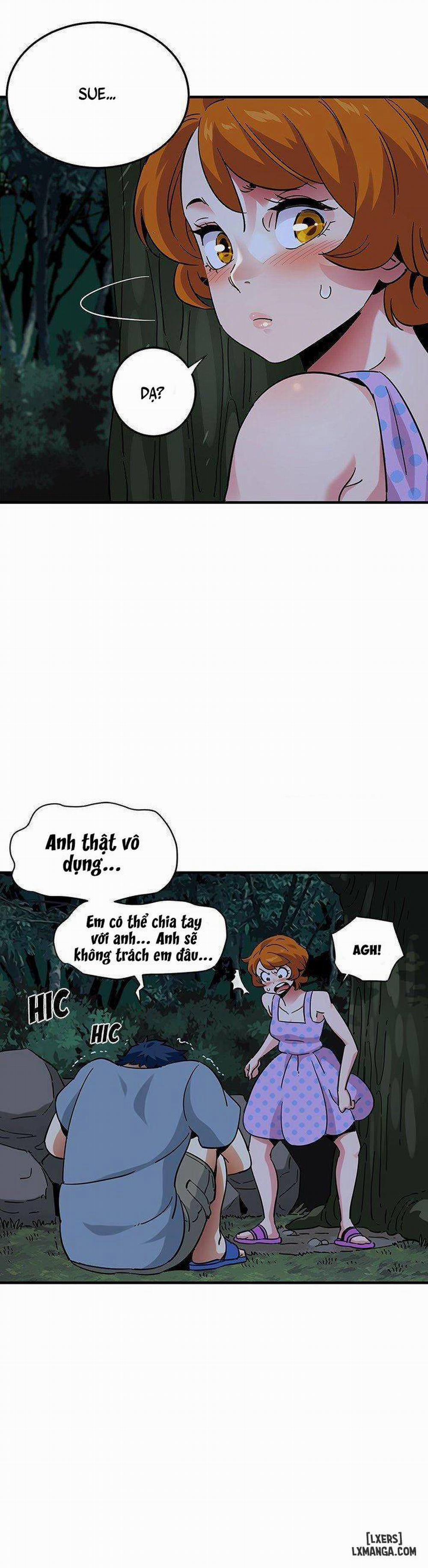 Ông Chú Vệ Sĩ 48 trang 17