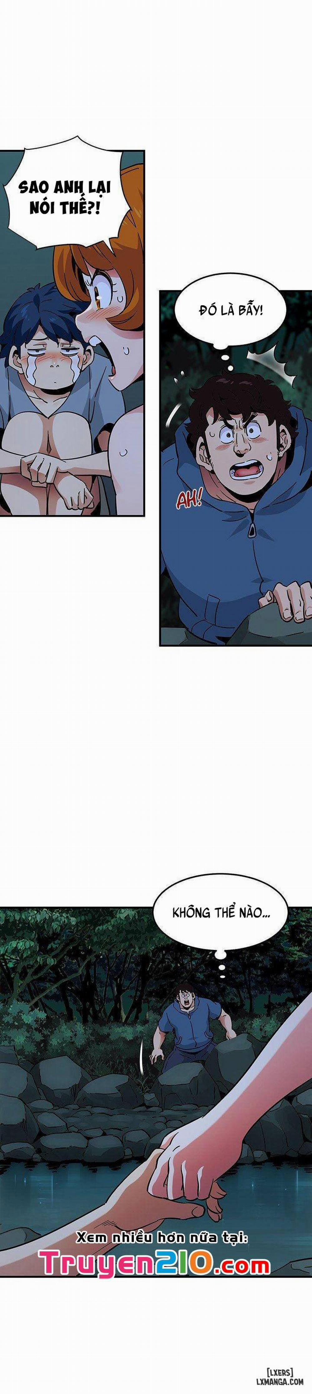 Ông Chú Vệ Sĩ 48 trang 18