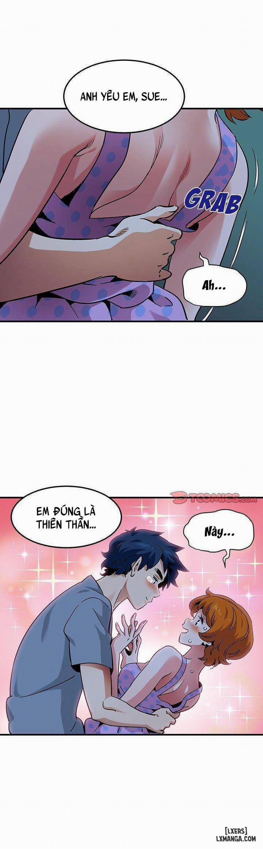 Ông Chú Vệ Sĩ 48 trang 19