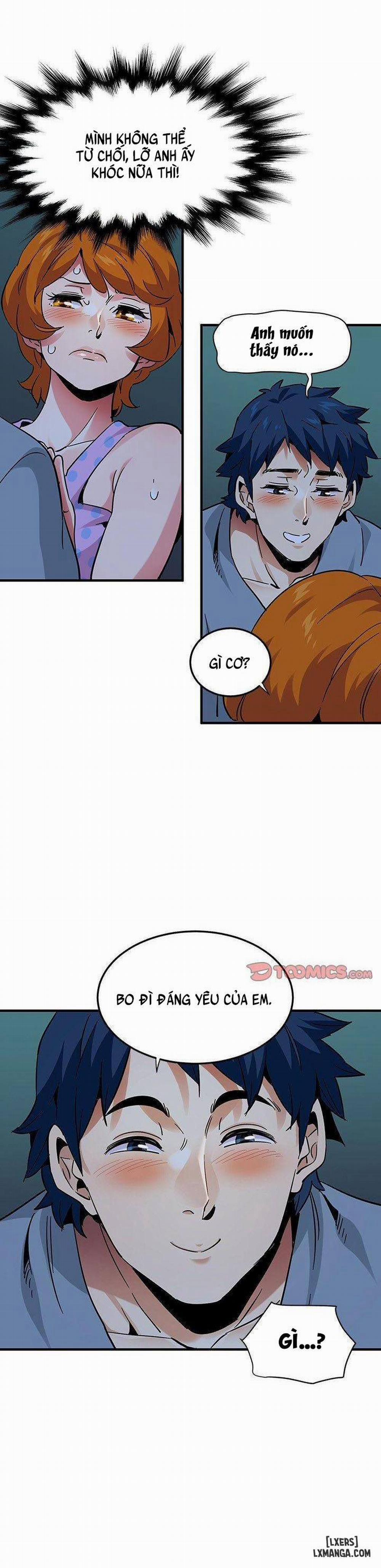 Ông Chú Vệ Sĩ 48 trang 20