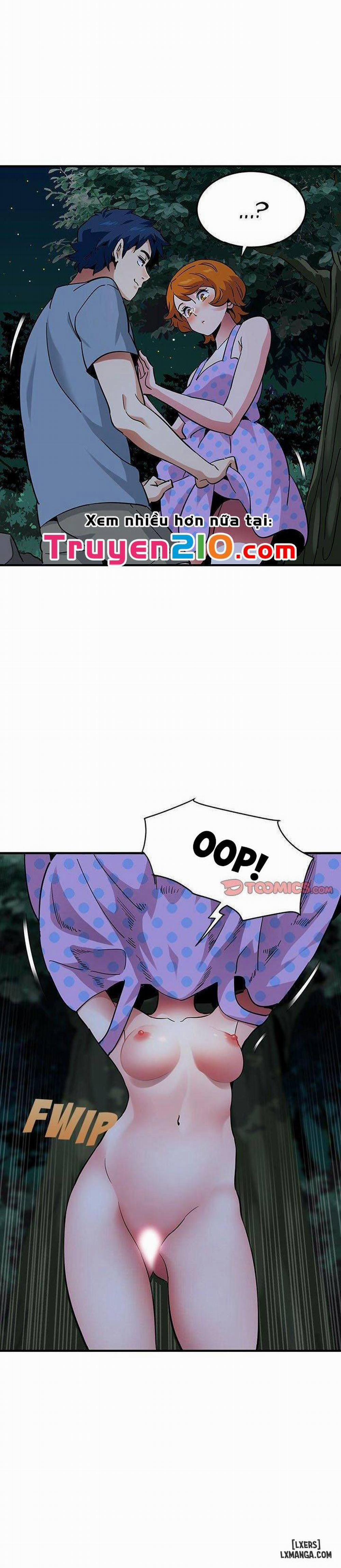 Ông Chú Vệ Sĩ 48 trang 21