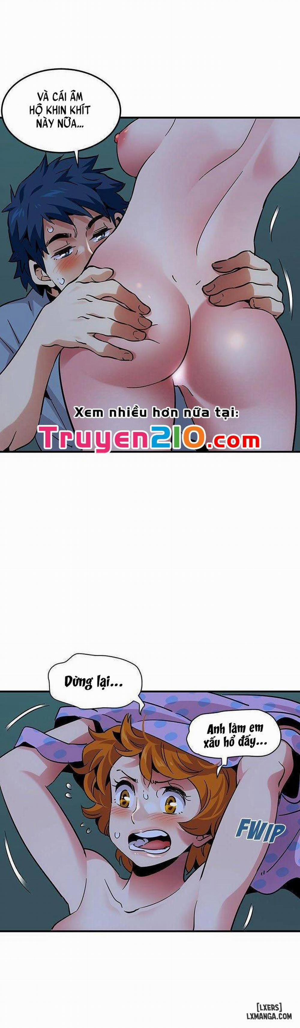 Ông Chú Vệ Sĩ 48 trang 23