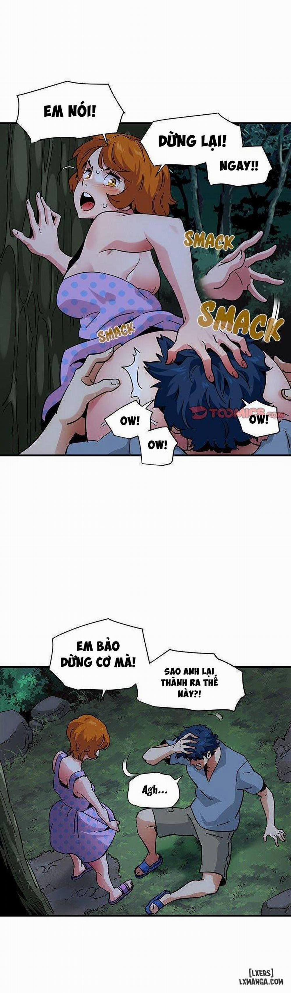 Ông Chú Vệ Sĩ 48 trang 3