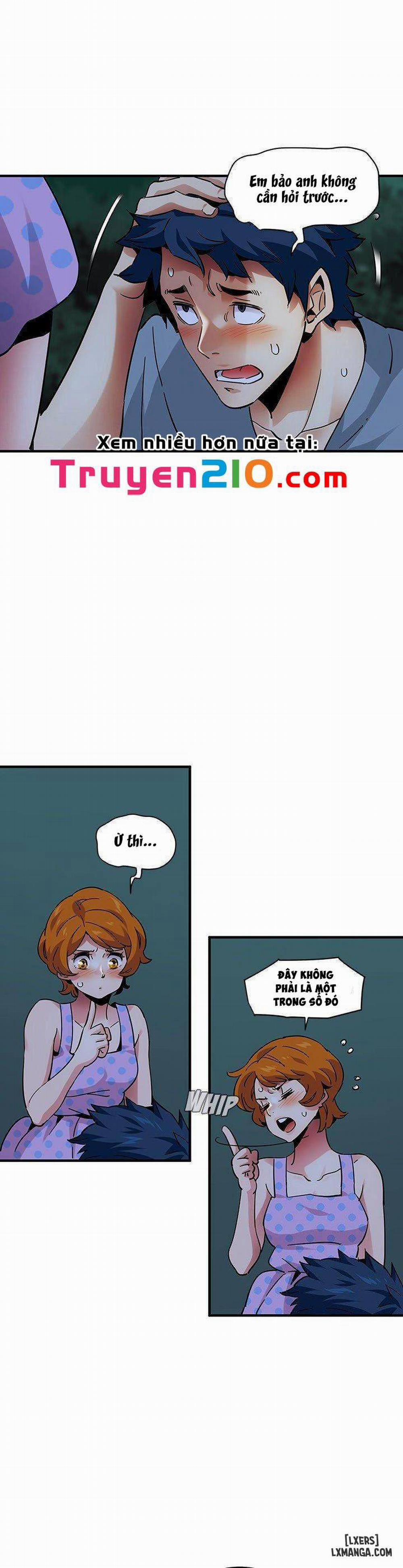 Ông Chú Vệ Sĩ 48 trang 4