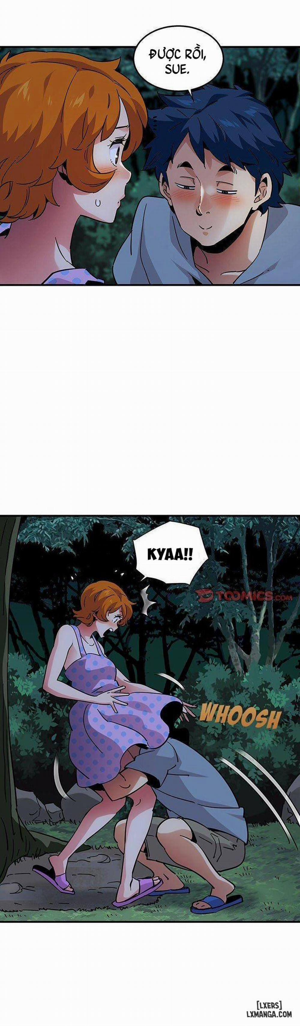 Ông Chú Vệ Sĩ 48 trang 5